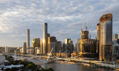 Hotels in Brisbane, Australia 